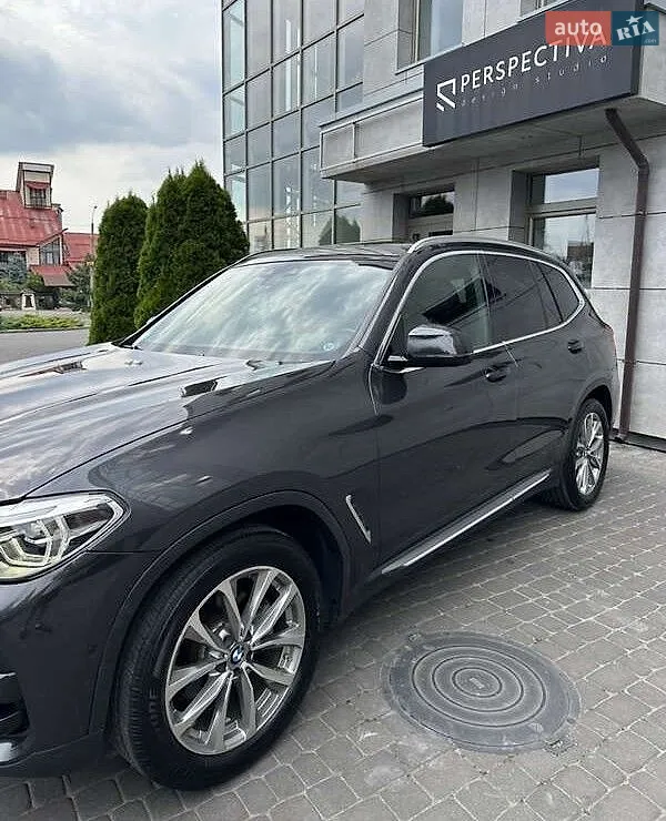 2018 BMW X3 - мініатюра 4