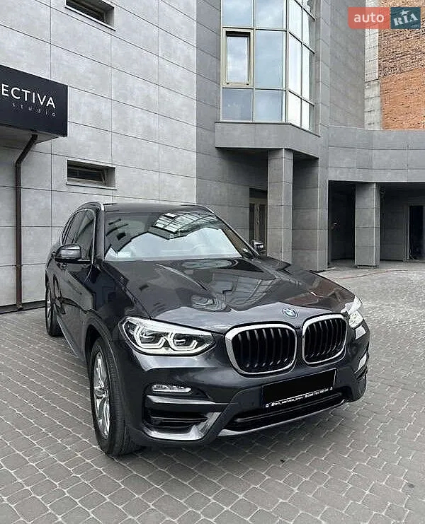 2018 BMW X3 - мініатюра 14
