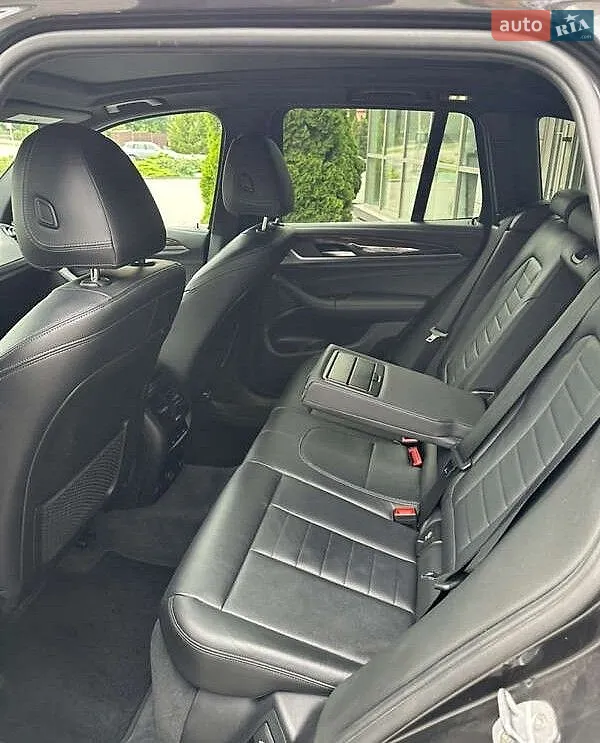 2018 BMW X3 - мініатюра 22