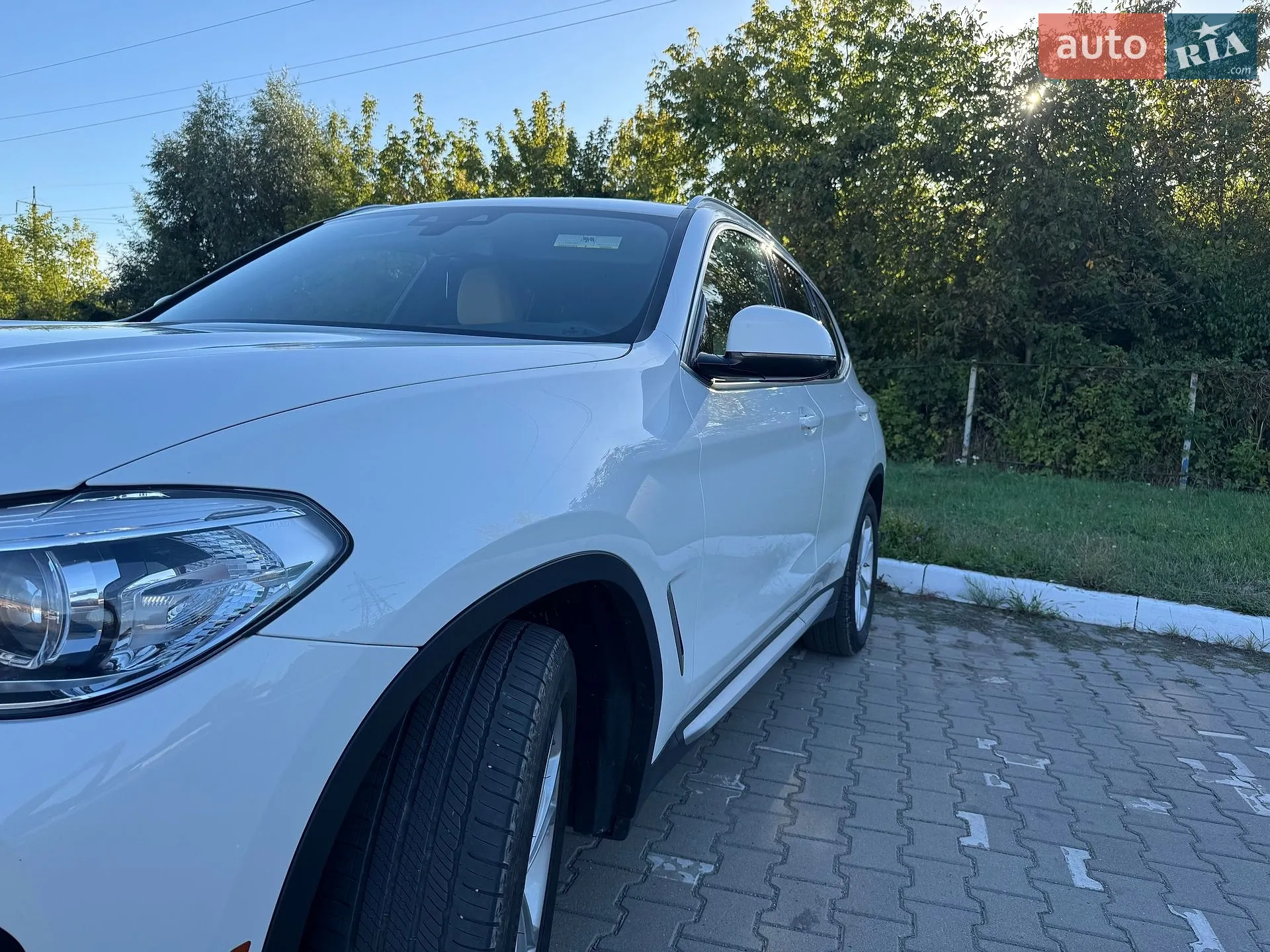 2019 BMW X3 - мініатюра 4