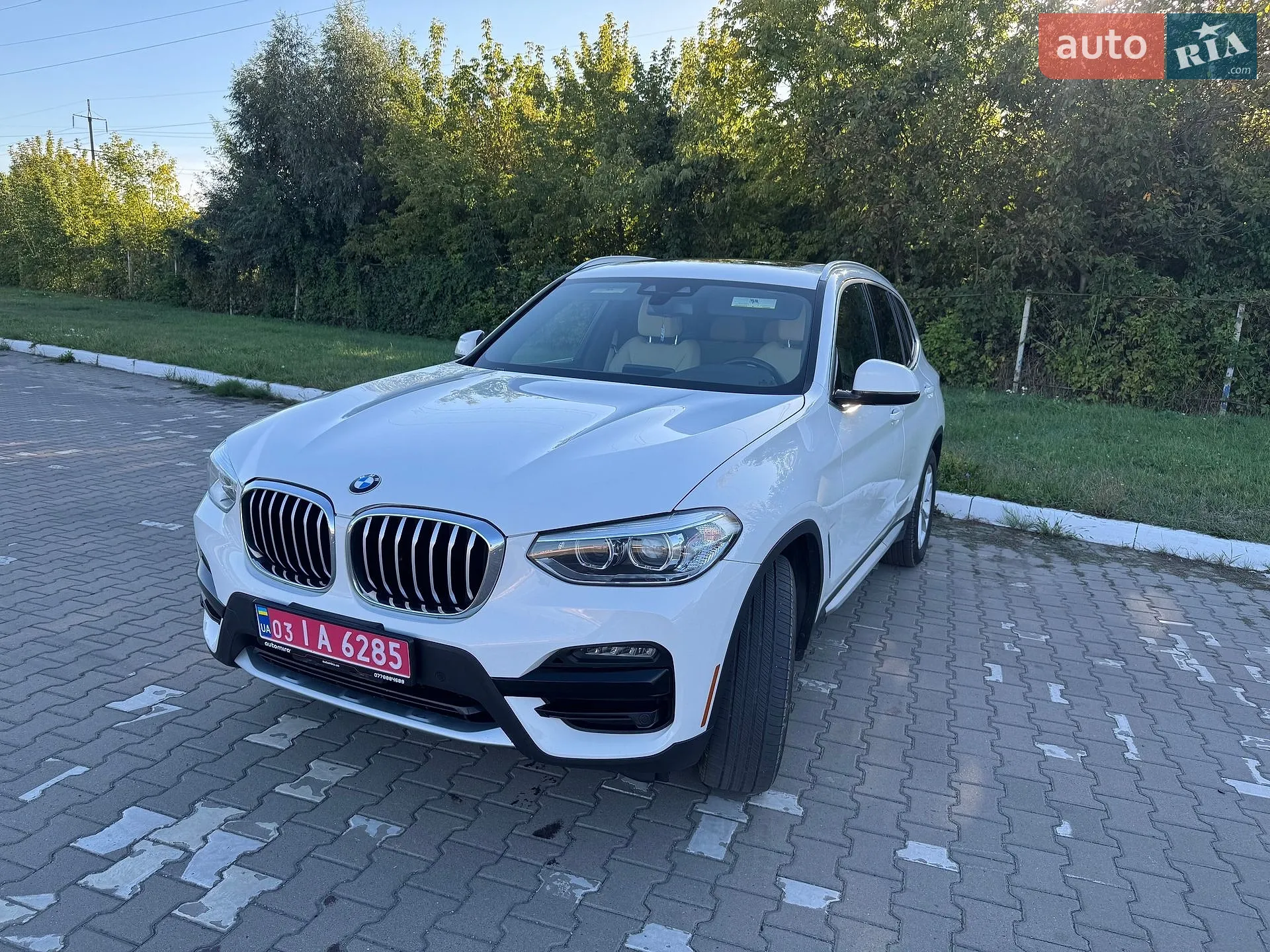 2019 BMW X3 - мініатюра 2