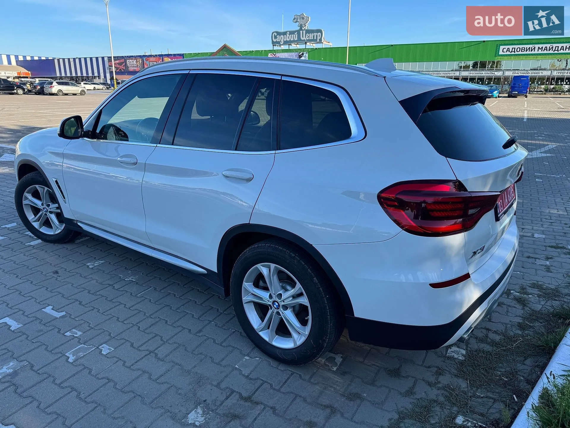 2019 BMW X3 - мініатюра 10