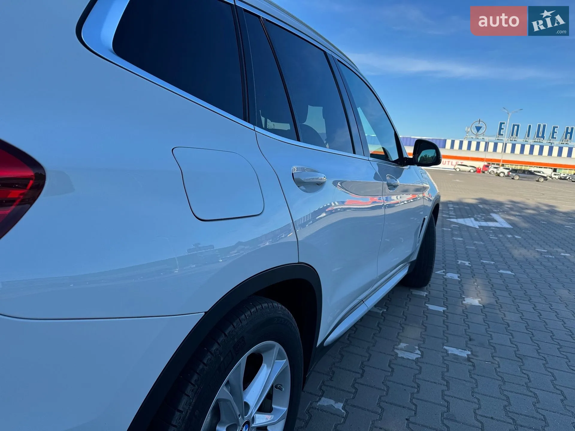 2019 BMW X3 - мініатюра 15