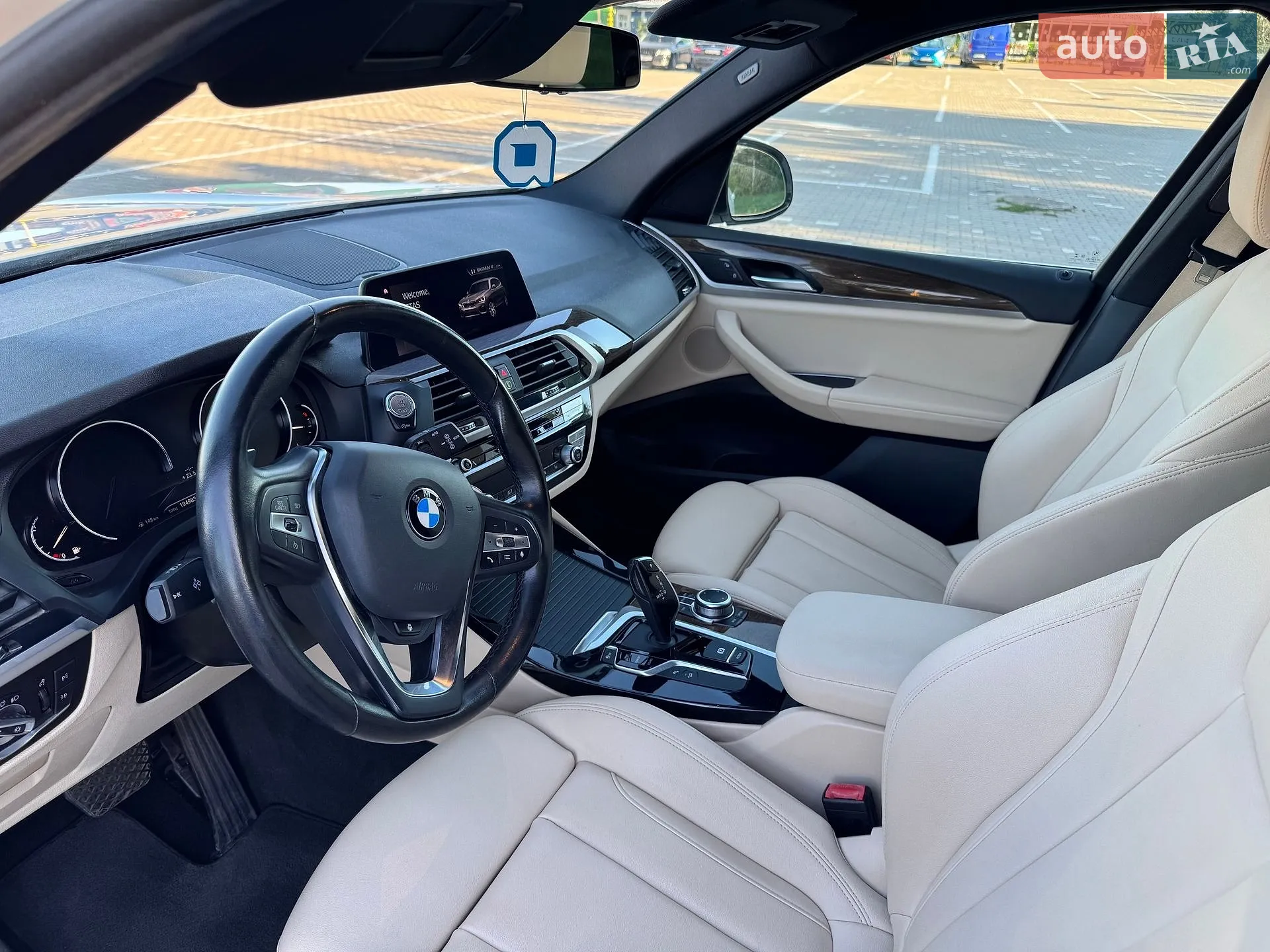 2019 BMW X3 - мініатюра 20