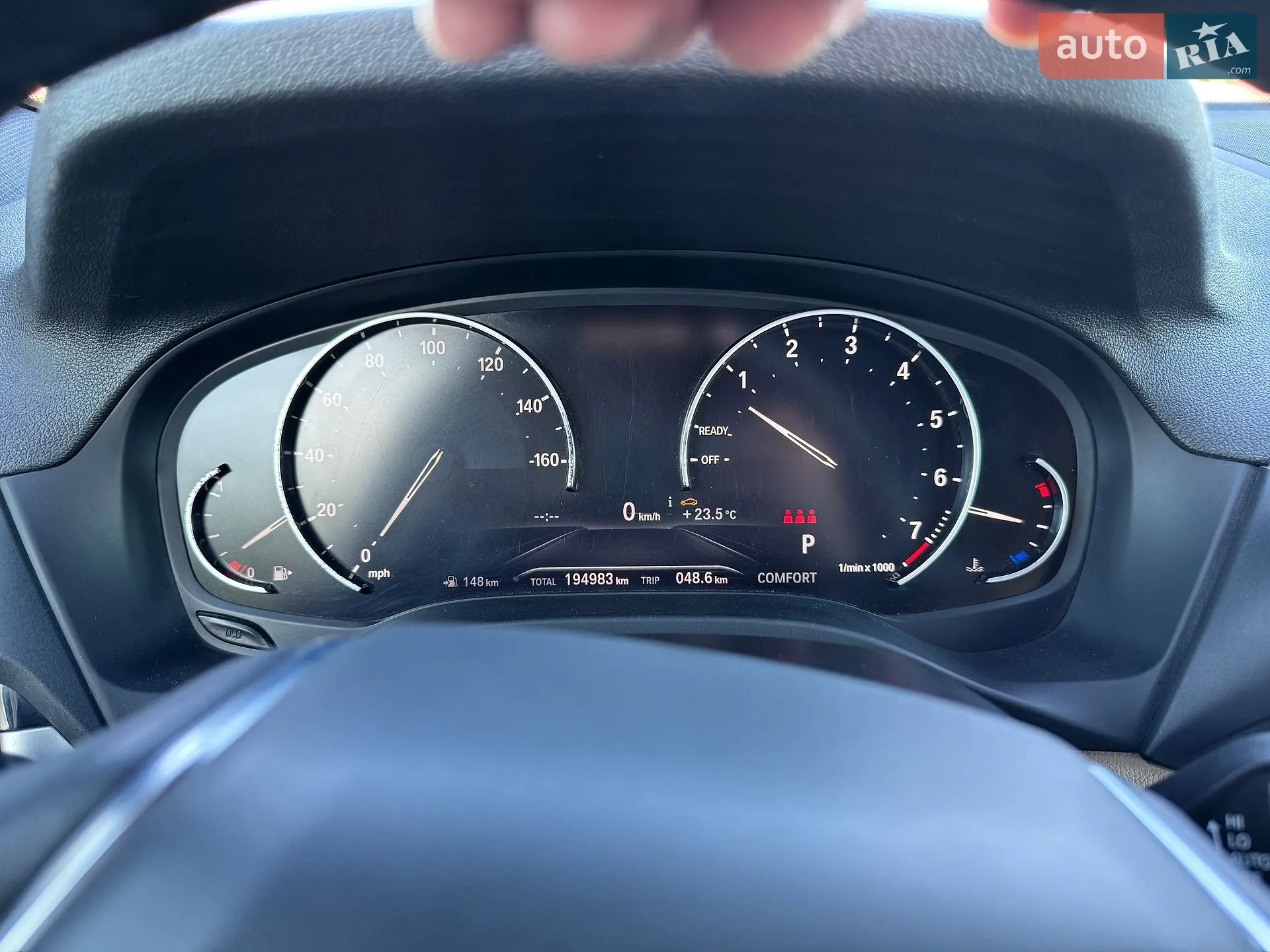 2019 BMW X3 - мініатюра 25