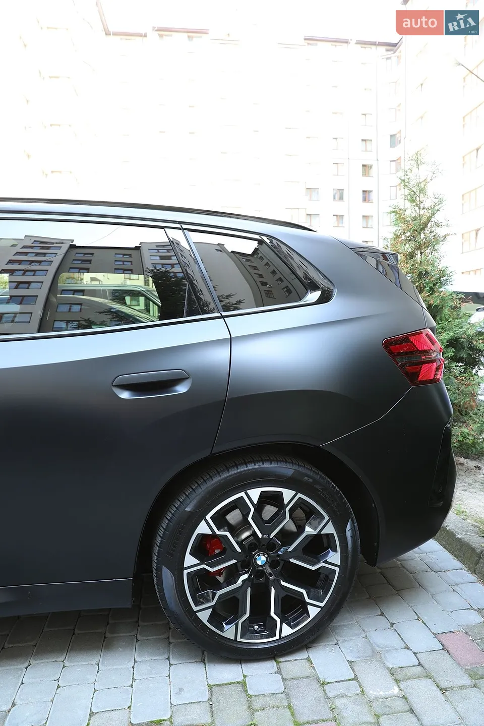 2025 BMW X3 - мініатюра 10