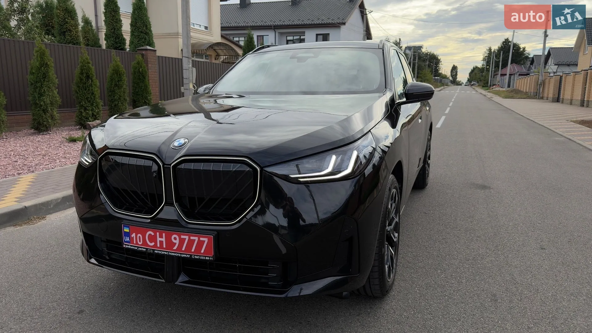 2024 BMW X3 - мініатюра 7