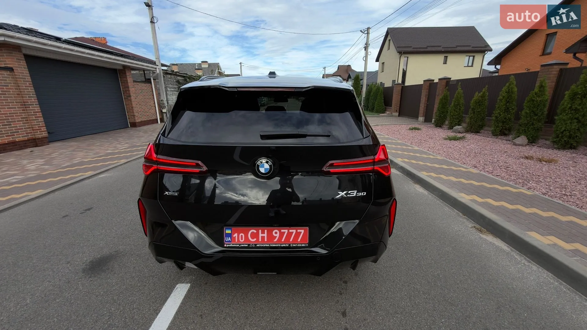 2024 BMW X3 - мініатюра 17