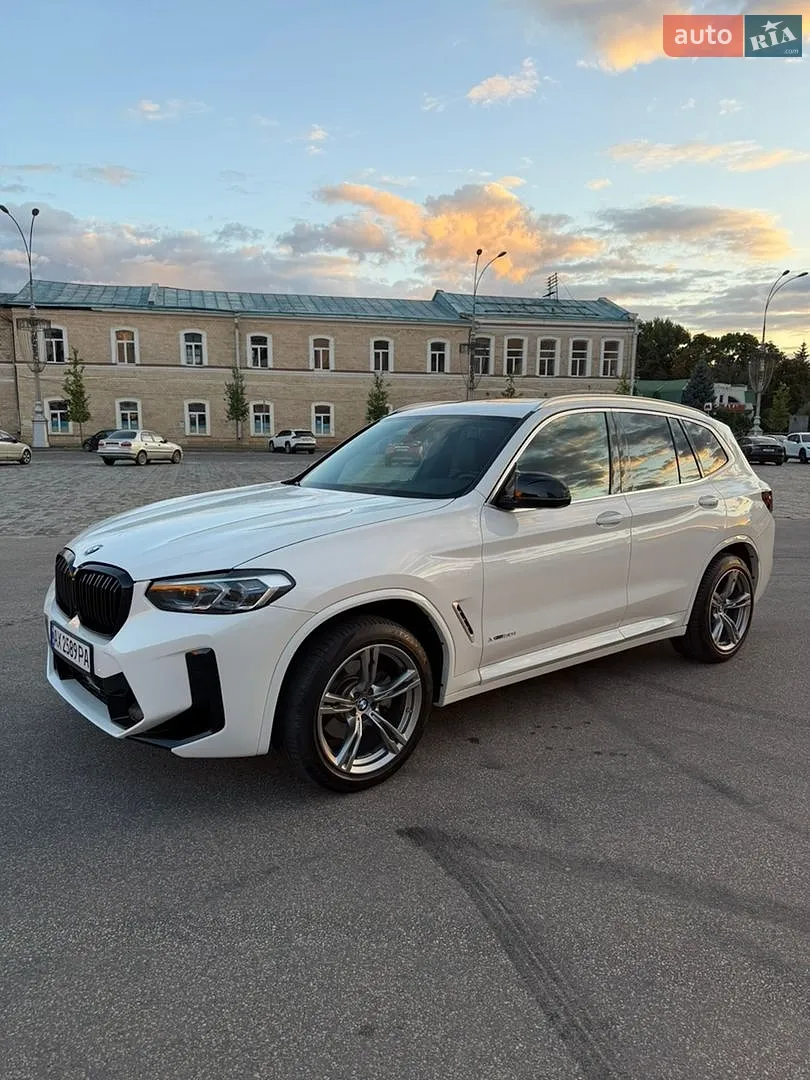 2017 BMW X3 - мініатюра 5
