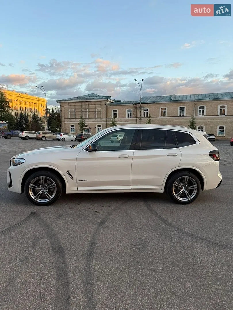 2017 BMW X3 - мініатюра 6