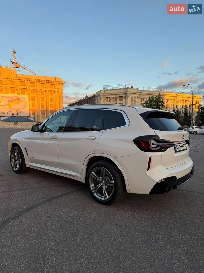 2017 BMW X3 - мініатюра 7