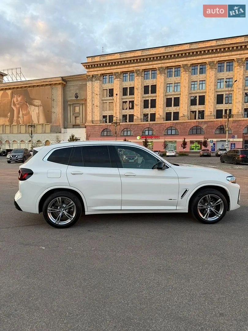 2017 BMW X3 - мініатюра 8