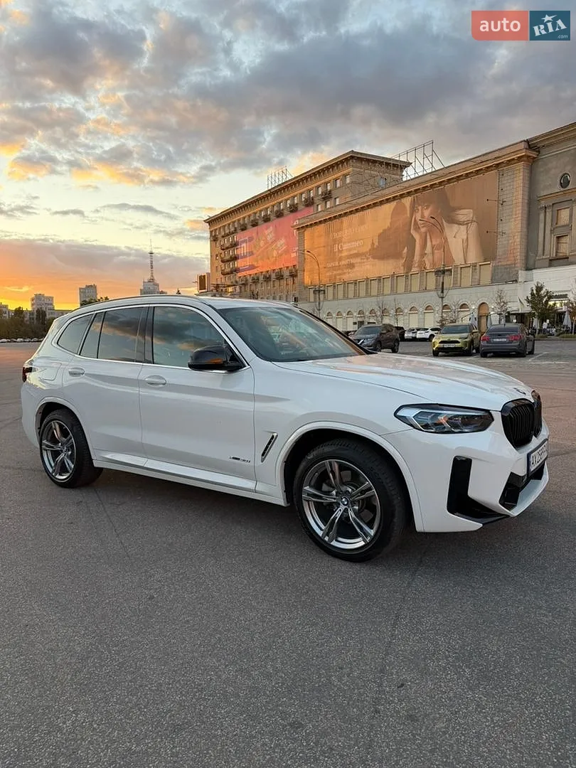 2017 BMW X3 - мініатюра 9