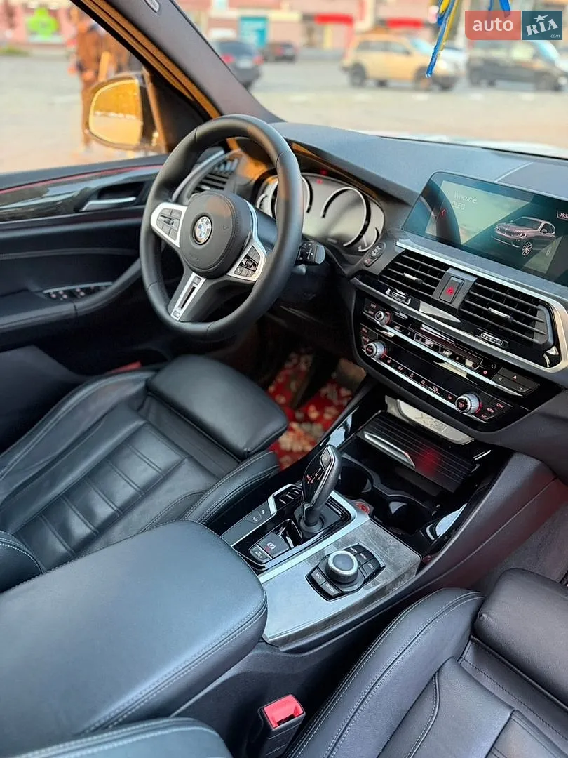 2017 BMW X3 - мініатюра 17