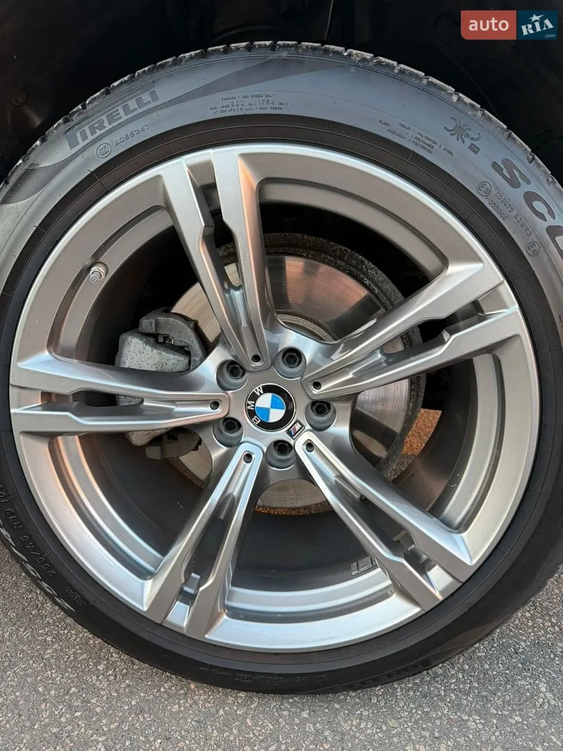 2017 BMW X3 - мініатюра 14