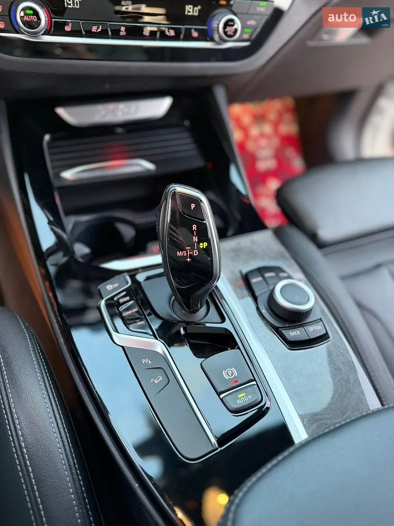 2017 BMW X3 - мініатюра 26