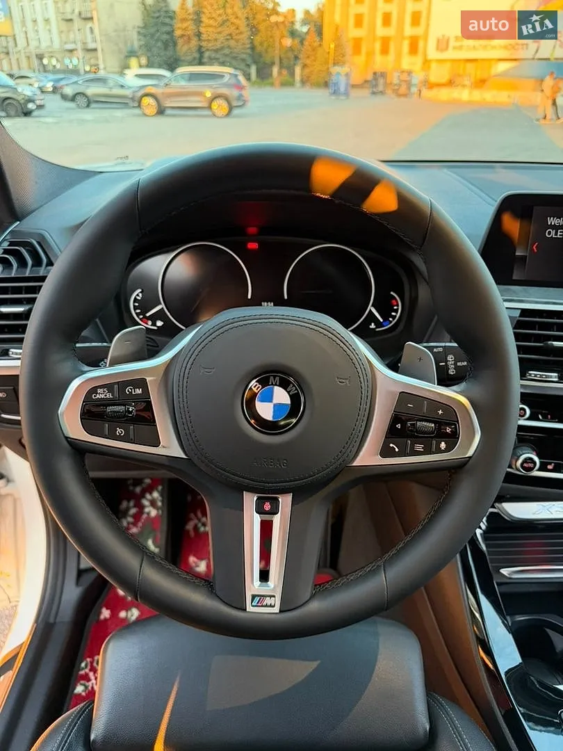 2017 BMW X3 - мініатюра 24