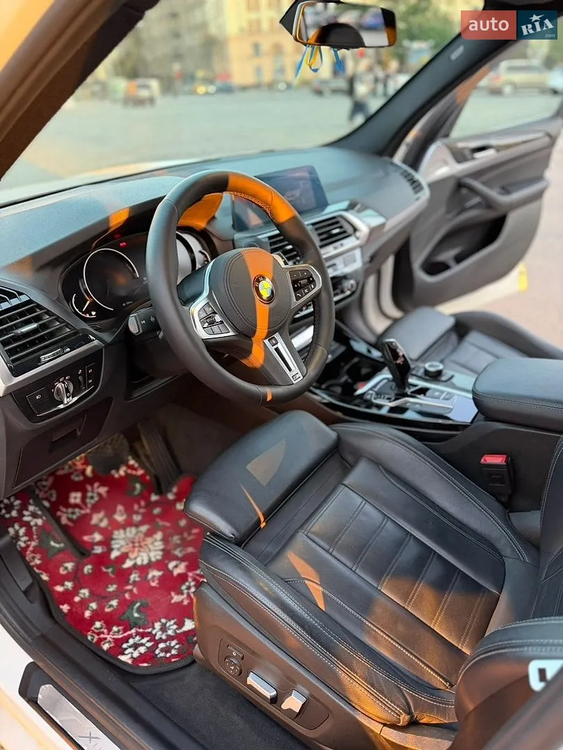 2017 BMW X3 - мініатюра 22