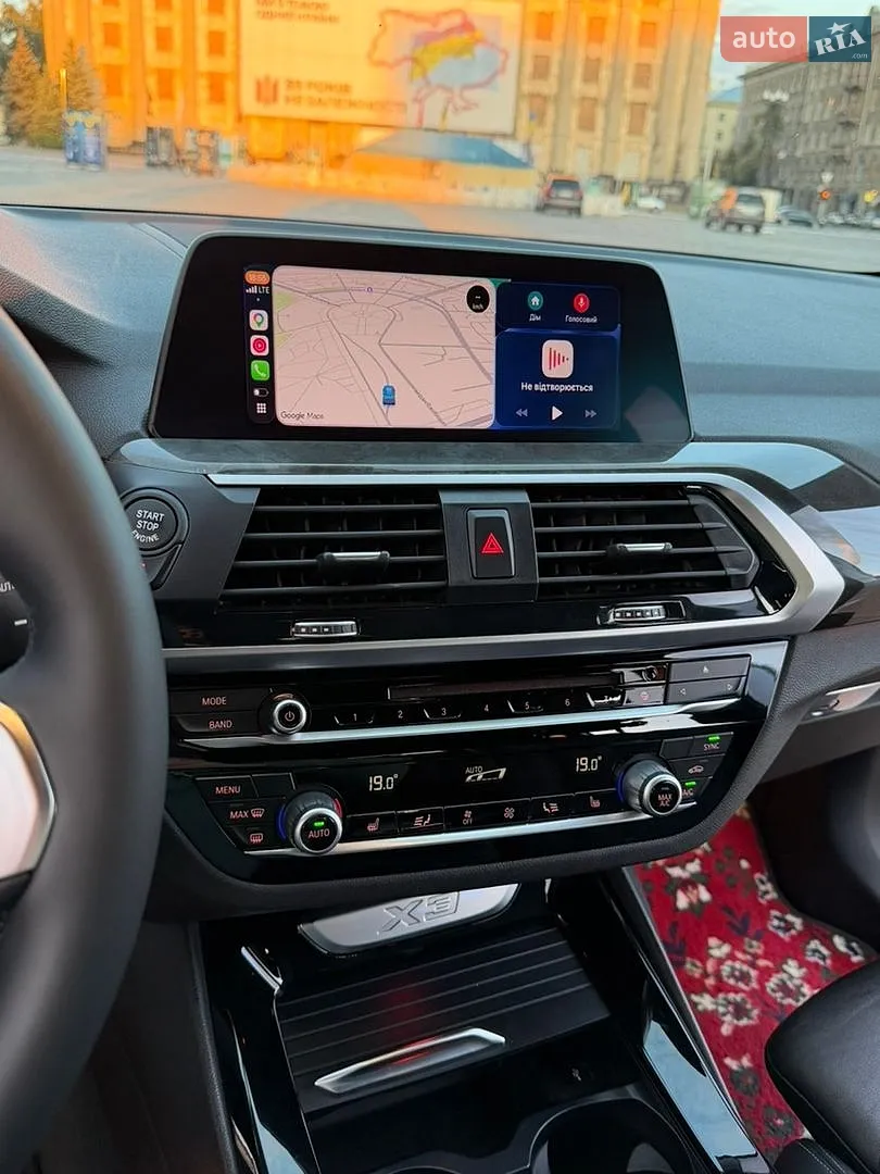 2017 BMW X3 - мініатюра 25