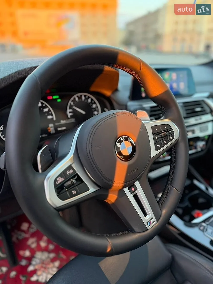 2017 BMW X3 - мініатюра 28
