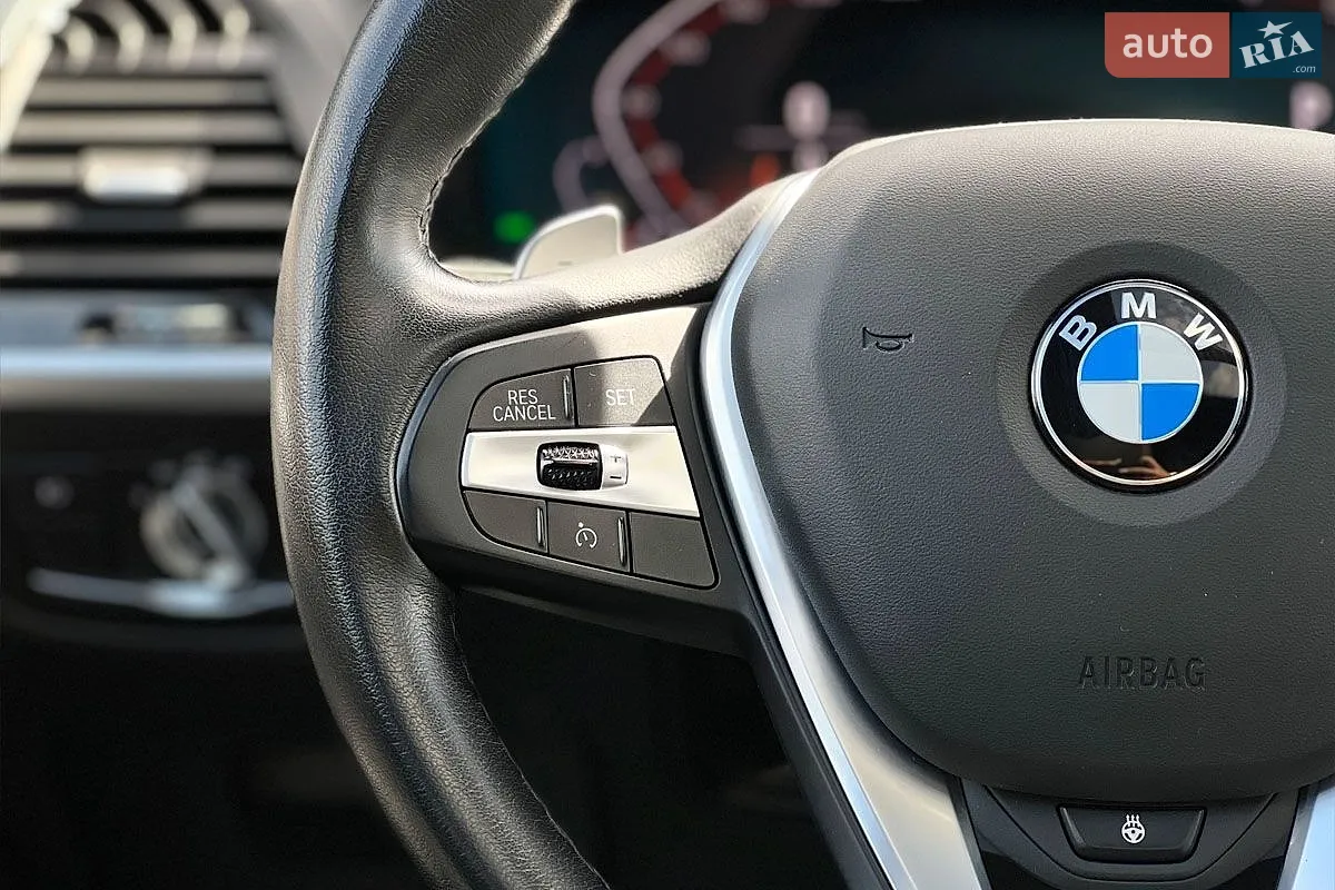 2021 BMW X3 - мініатюра 20