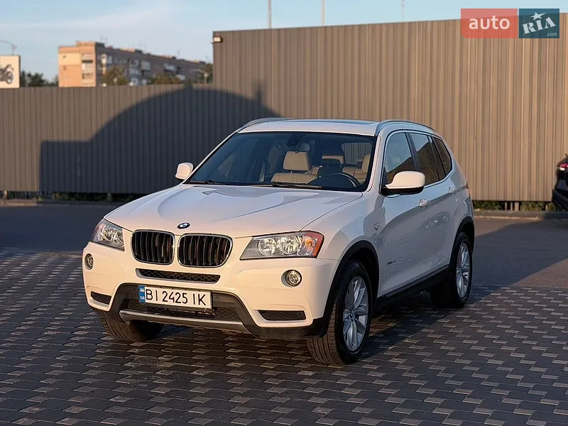 BMW X3