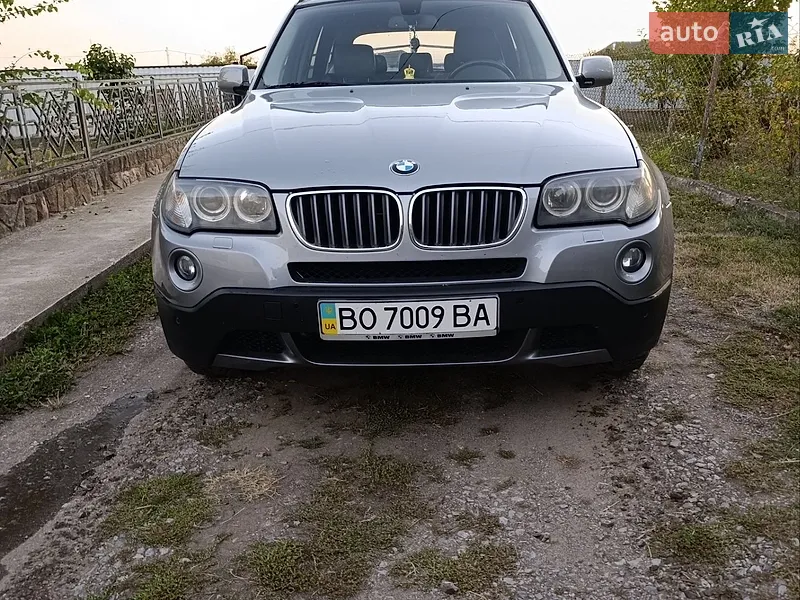 BMW X3