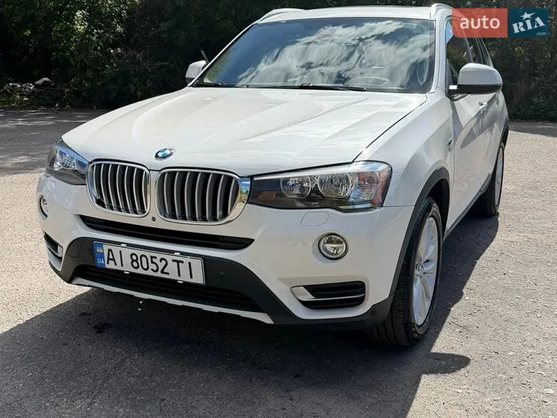 BMW X3
