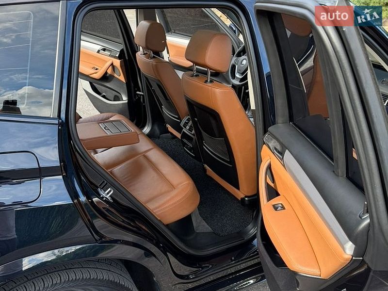 Позашляховик / Кросовер BMW X3 2016 в Вінниці фото 20 Позашляховик / Кросовер BMW X3 2016 в Вінниці
