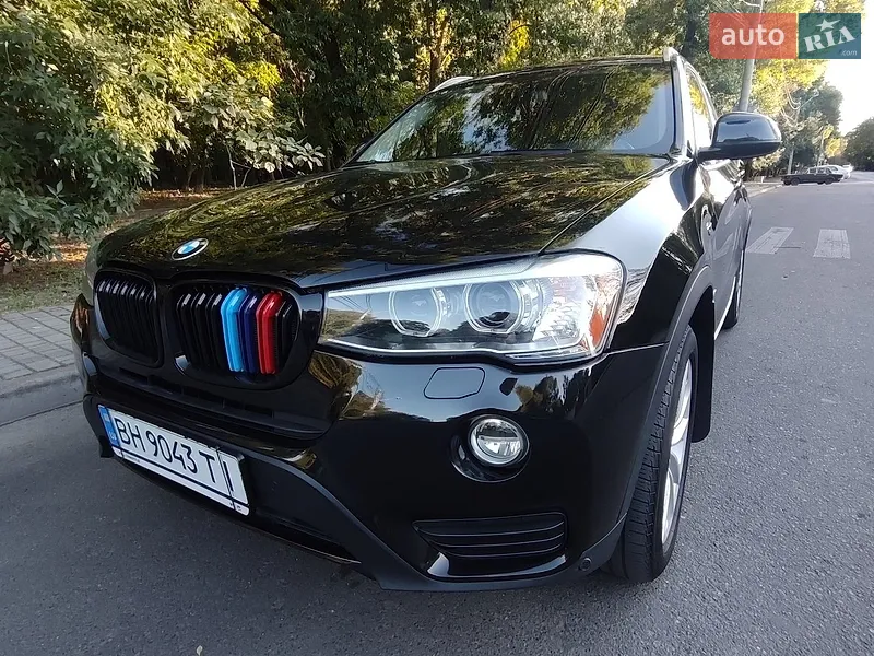 BMW X3