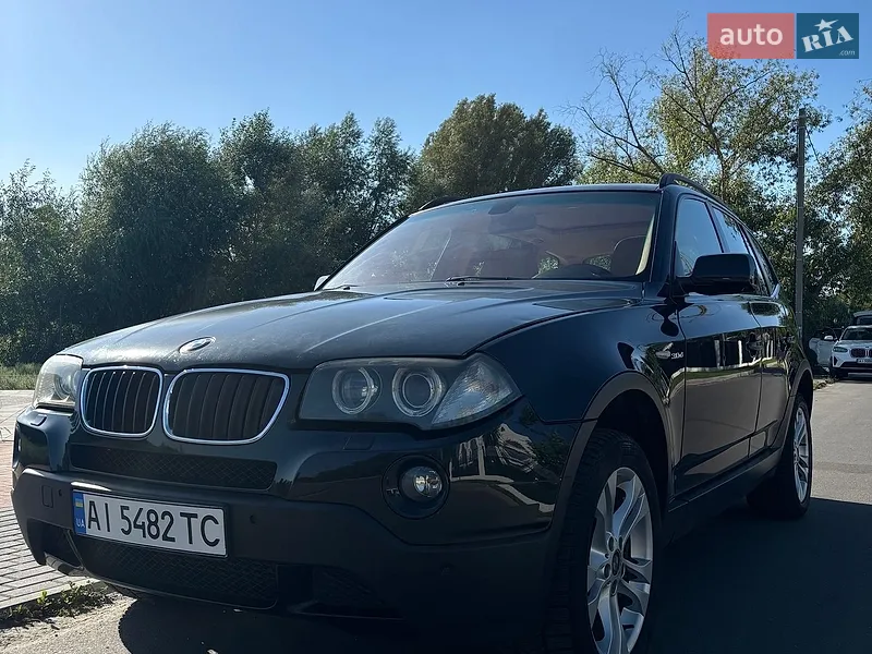 BMW X3