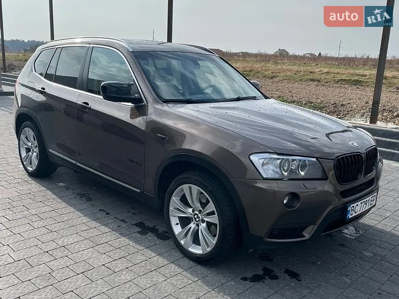 BMW X3