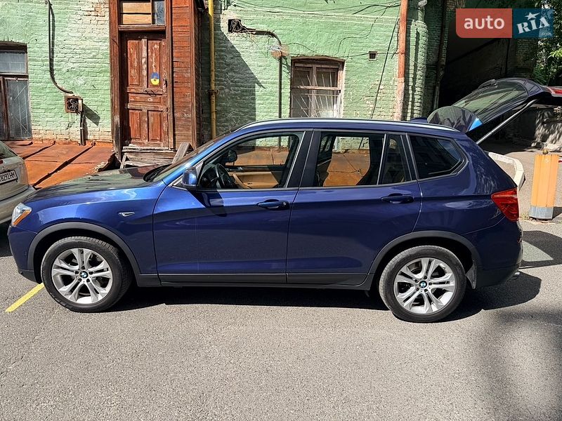 BMW X3 2015 BMW X3 2015