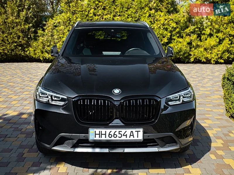 BMW X3 2023