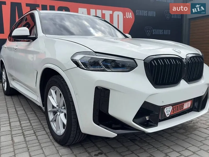 BMW X3 2020