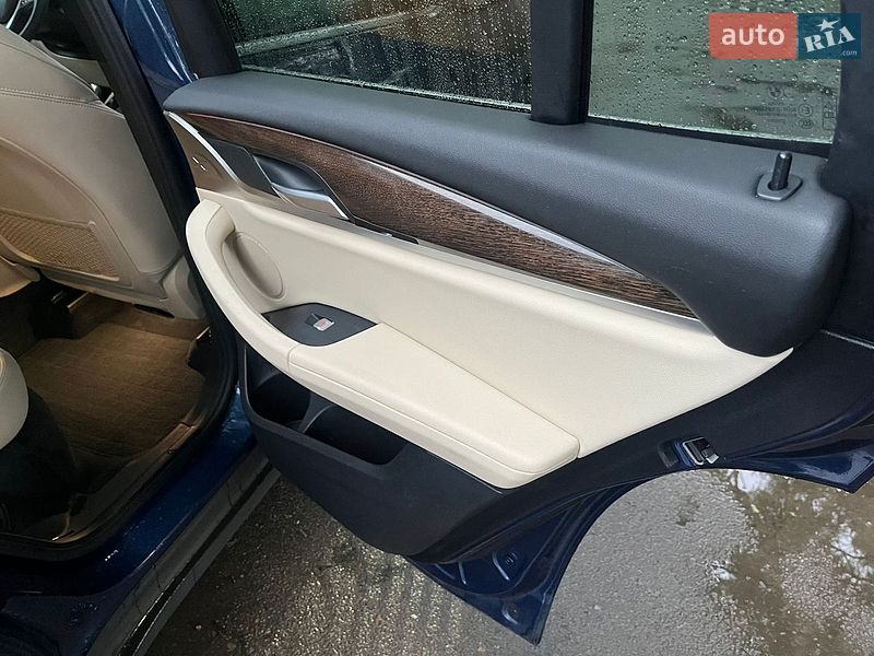Позашляховик / Кросовер BMW X3 2021 в Львові