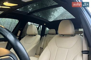 Внедорожник / Кроссовер BMW X3 2021 в Львове