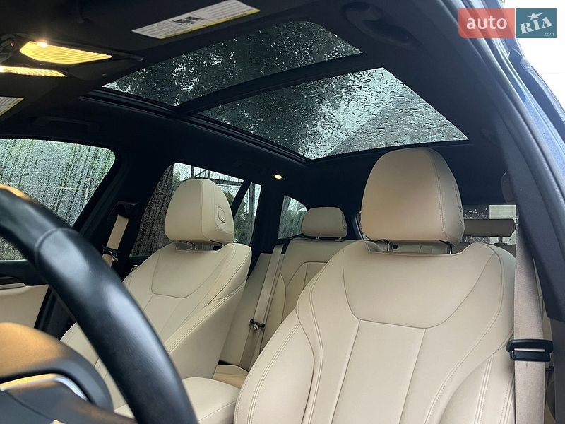 Внедорожник / Кроссовер BMW X3 2021 в Львове