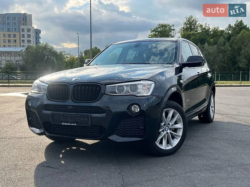 BMW X3