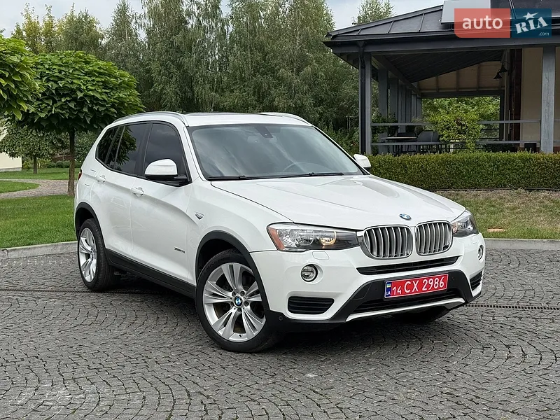 BMW X3