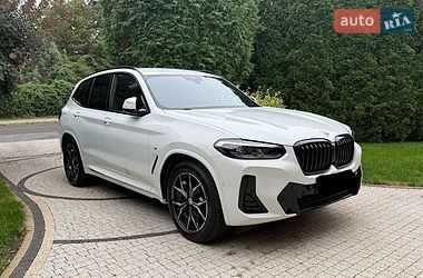 BMW X3 2022