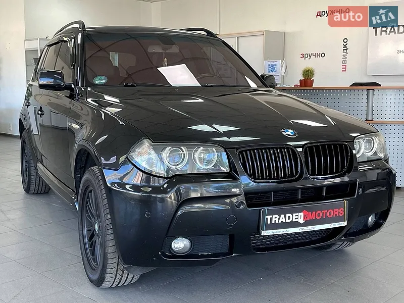 BMW X3 2008