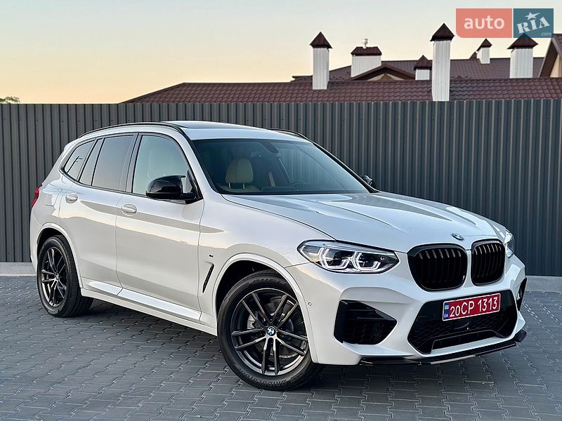 BMW X3 2018