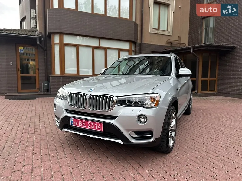 BMW X3