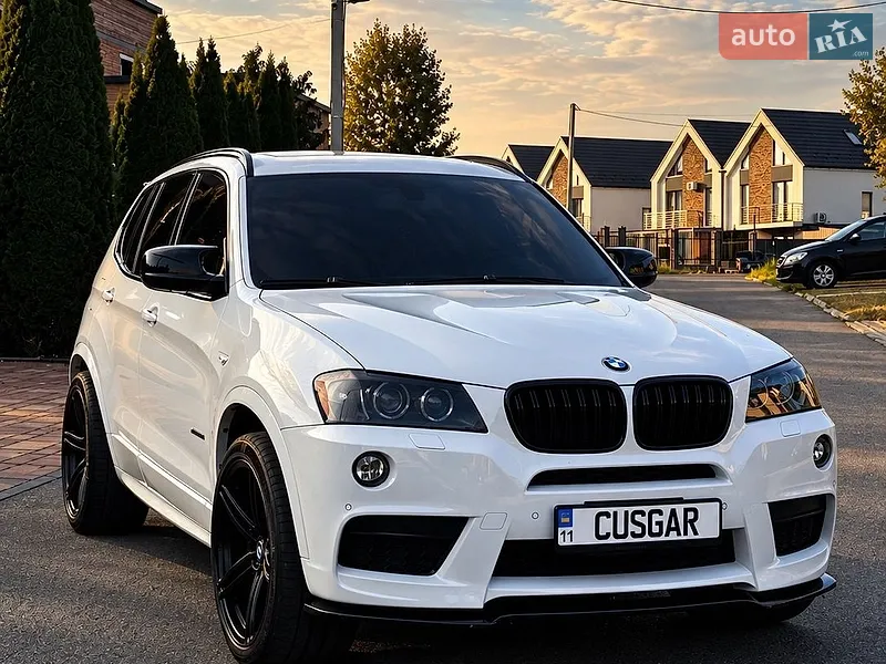 BMW X3