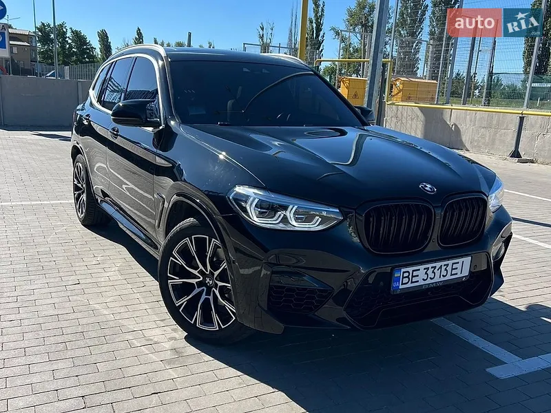 BMW X3 2019