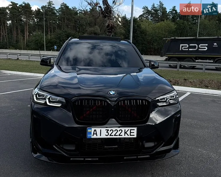 BMW X3 2023