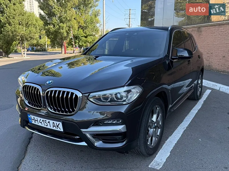 BMW X3 2020