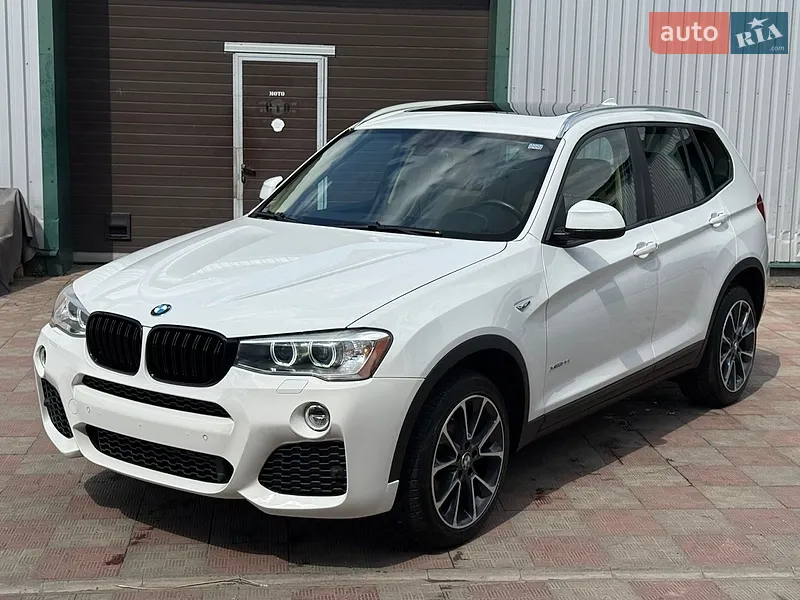 BMW X3