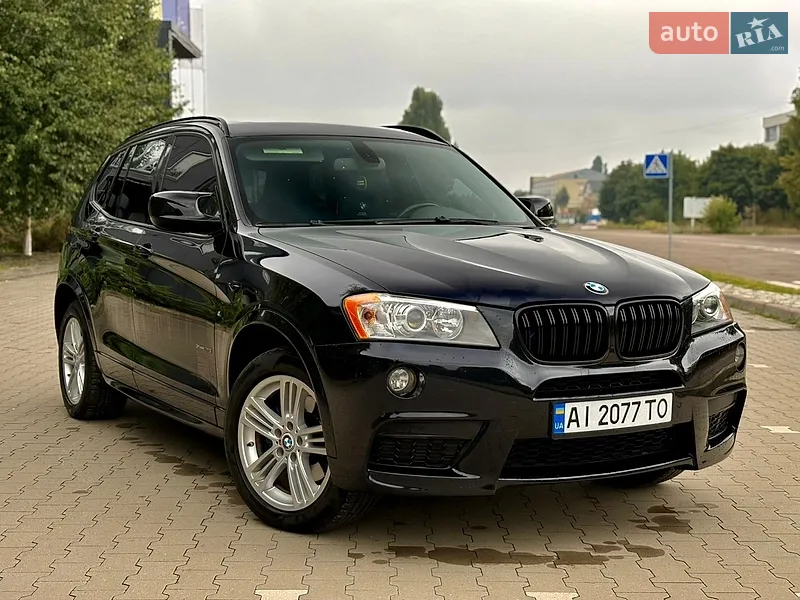 BMW X3